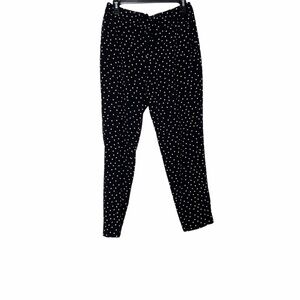 ANN TAYLOR polka dot pants. Size S